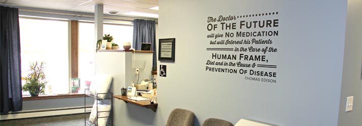 Chiropractic Mill Hall PA Receptionist Desk Chiropractic Mill Hall PA Receptionist Desk